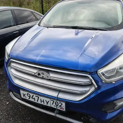 Ford Escape 2018 с торгов по банкротству, фото 1