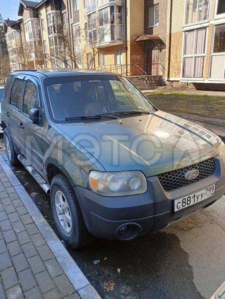 Ford Escape 2004, фото 2