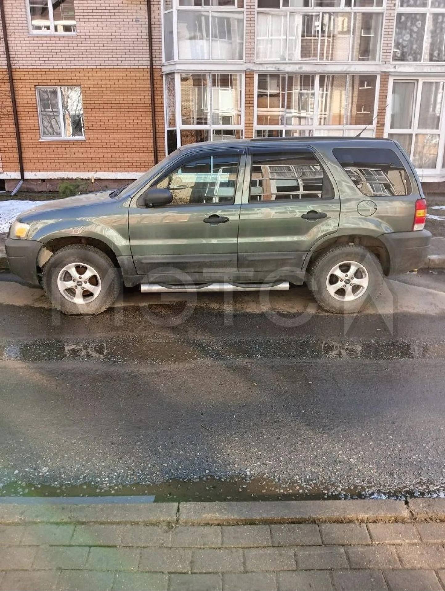 Ford Escape