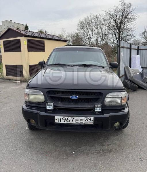 Ford Explorer 1998, фото 2