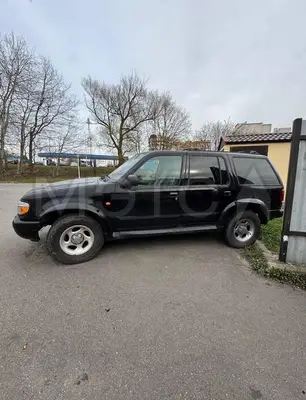 Ford Explorer 1998 с торгов по банкротству, фото 1
