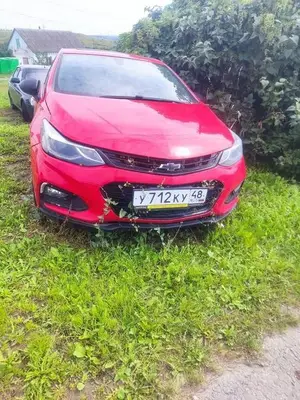 Chevrolet Cruze 2017 с торгов по банкротству, фото 1