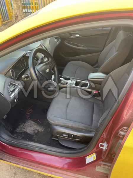 Chevrolet Cruze 2017, фото 7