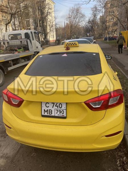 Chevrolet Cruze 2017, фото 4