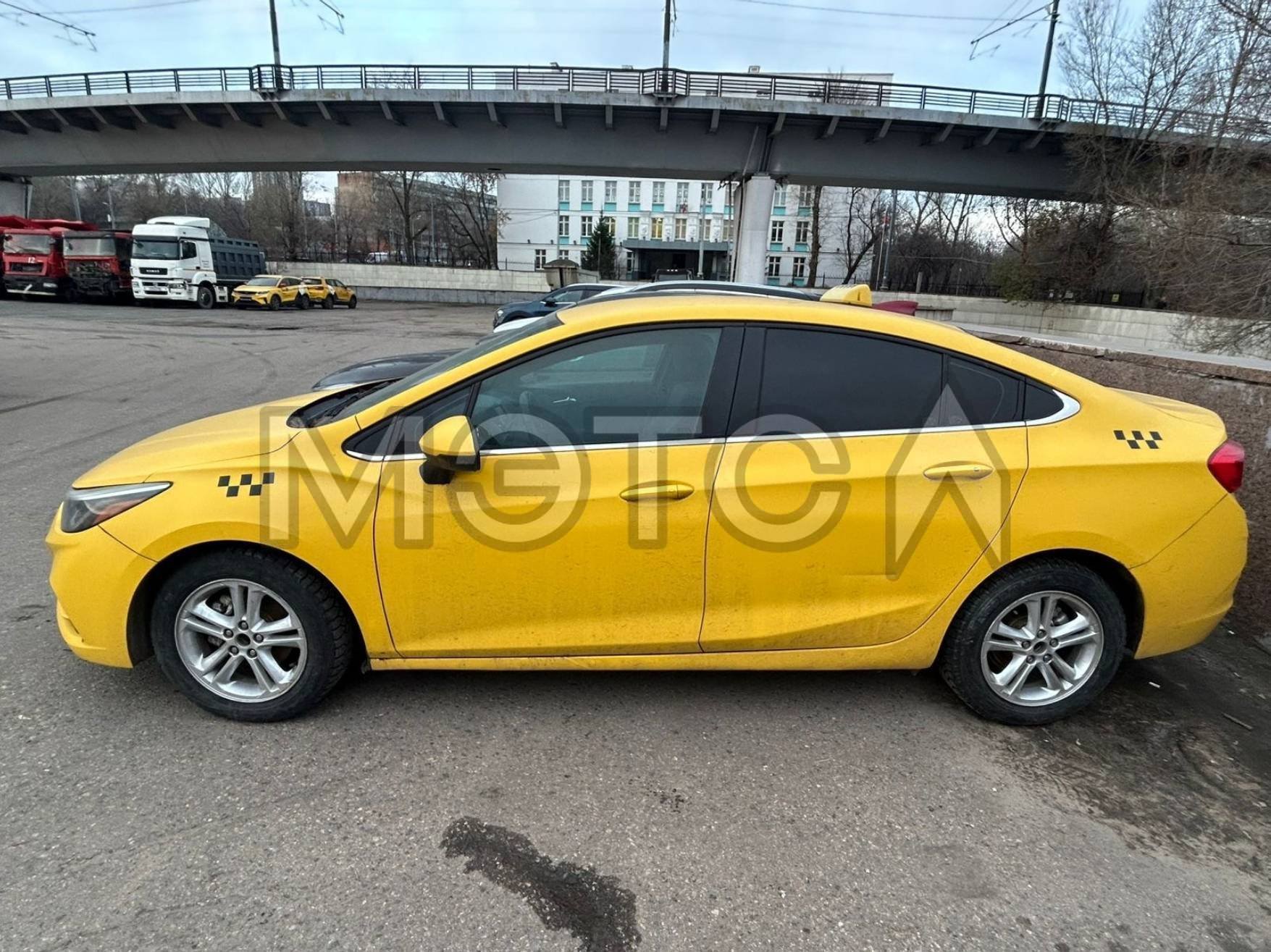 Chevrolet Cruze