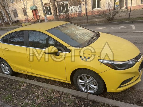 Chevrolet Cruze 2017, фото 2