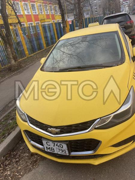 Chevrolet Cruze 2017, фото 5