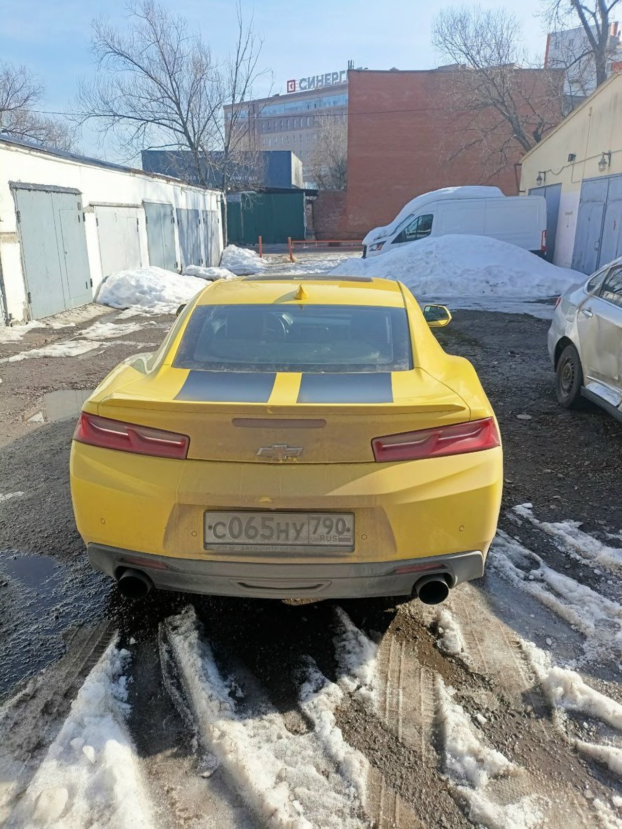 Chevrolet Camaro