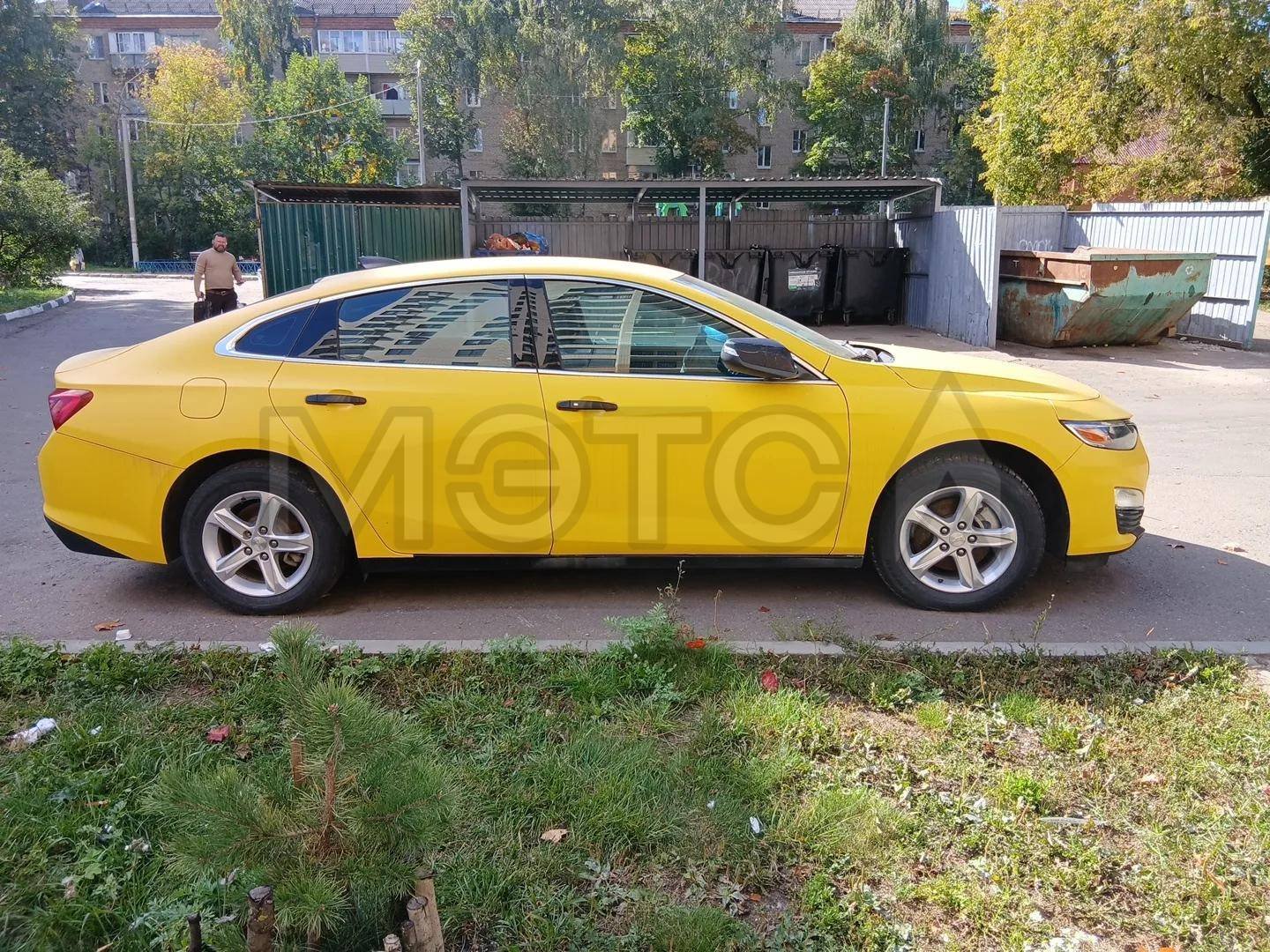 Chevrolet Malibu