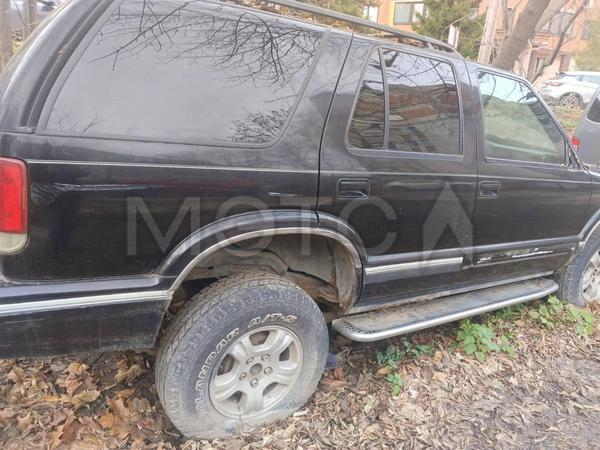 Chevrolet Blazer 1995, фото 2