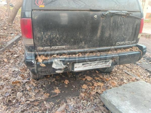 Chevrolet Blazer 1995, фото 3