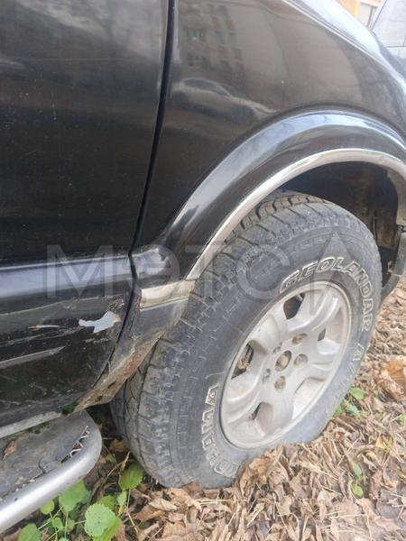 Chevrolet Blazer 1995, фото 6