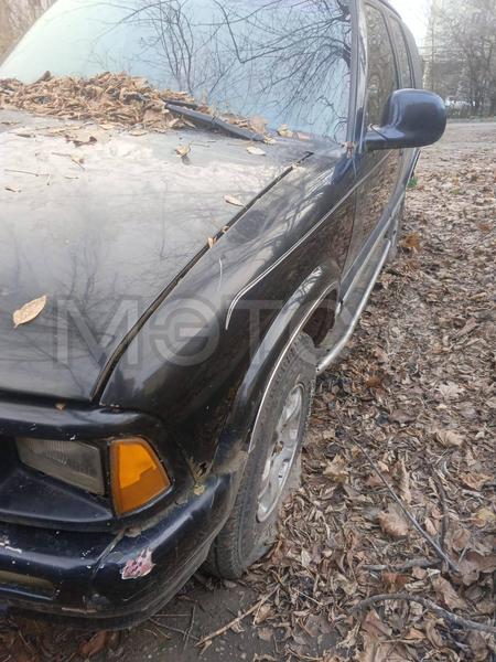 Chevrolet Blazer 1995, фото 9