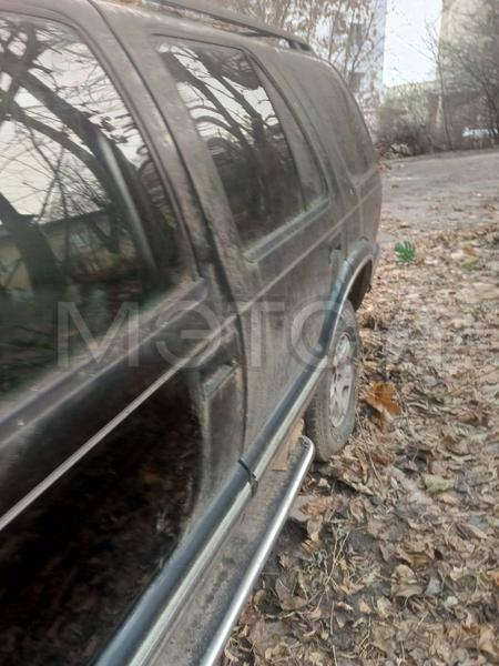 Chevrolet Blazer 1995, фото 8