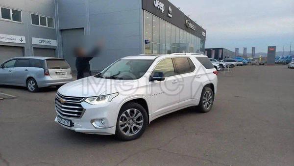 Chevrolet Traverse 2020, фото 2
