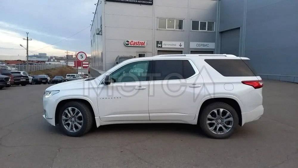 Chevrolet Traverse