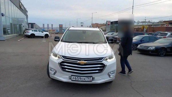 Chevrolet Traverse 2020, фото 3