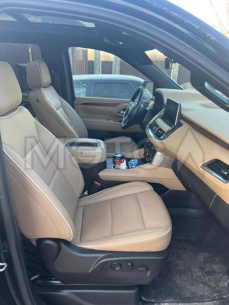 Chevrolet Tahoe 2022, фото 4