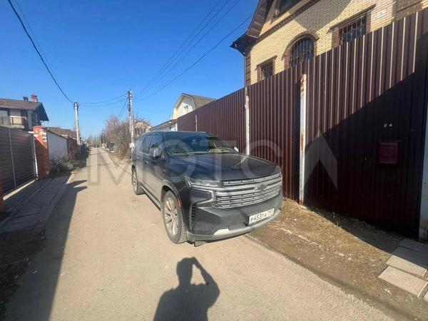 Chevrolet Tahoe 2022, фото 2