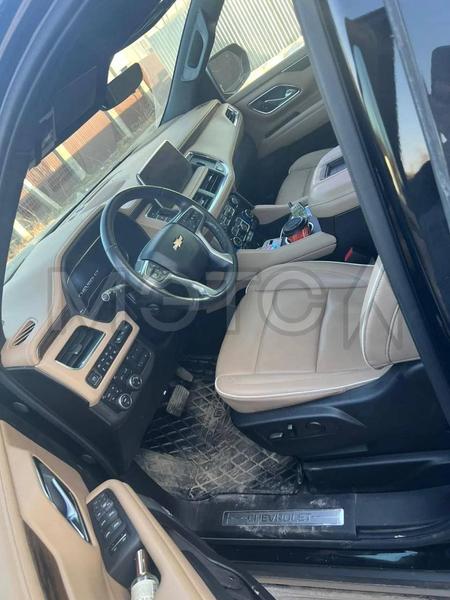 Chevrolet Tahoe 2022, фото 3
