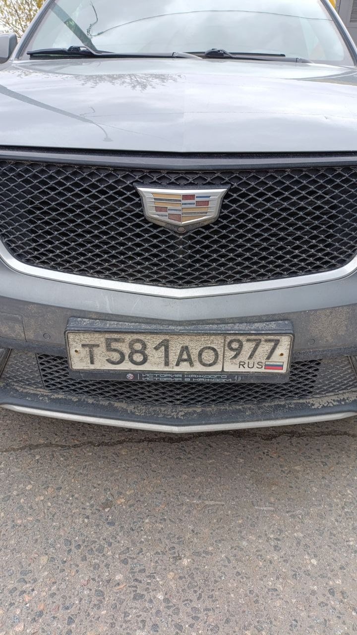Cadillac XT6