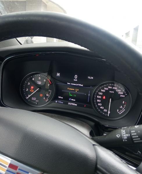 Cadillac XT6 2020, фото 2
