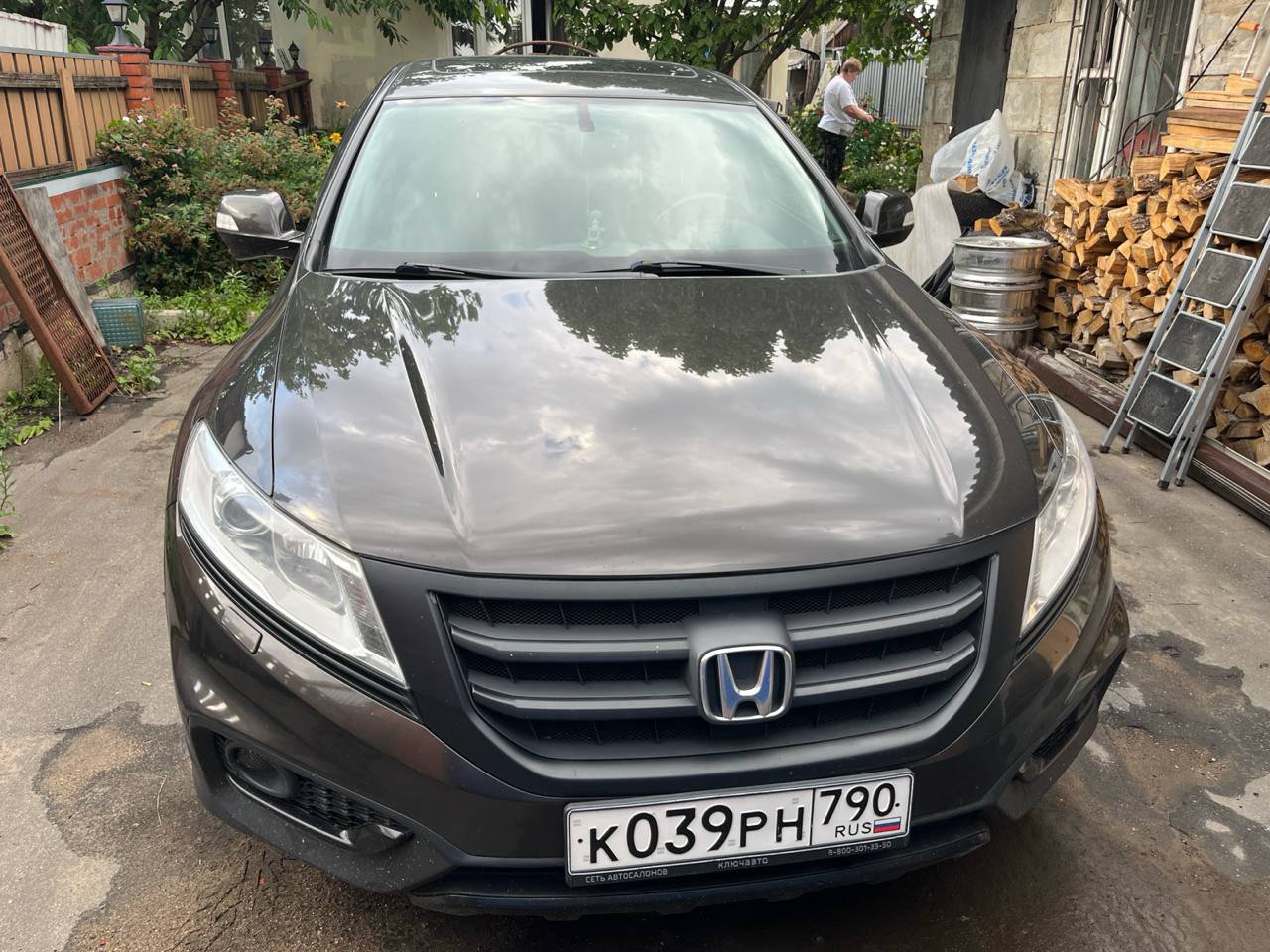 Honda Crosstour