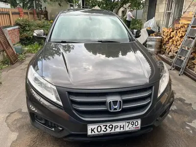 Honda Crosstour 2014 с торгов по банкротству, фото 1