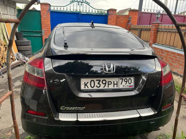 Honda Crosstour 2014, фото 2