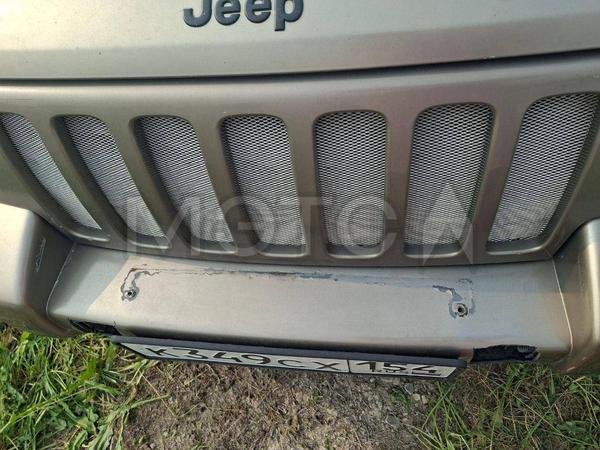 Jeep Cherokee 2004, фото 11