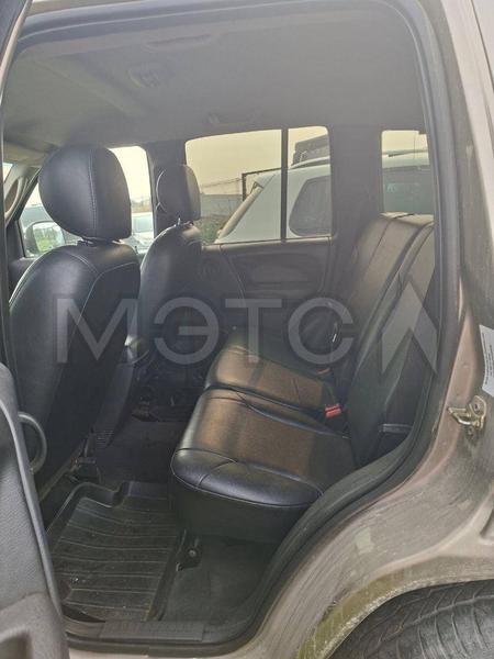 Jeep Cherokee 2004, фото 7