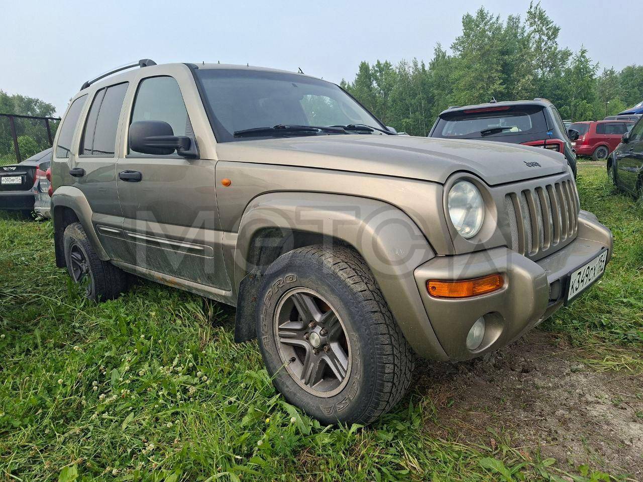Jeep Cherokee