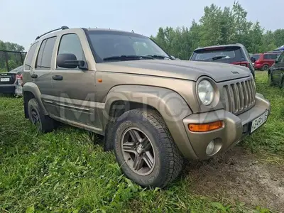 Jeep Cherokee 2004 с торгов по банкротству, фото 1