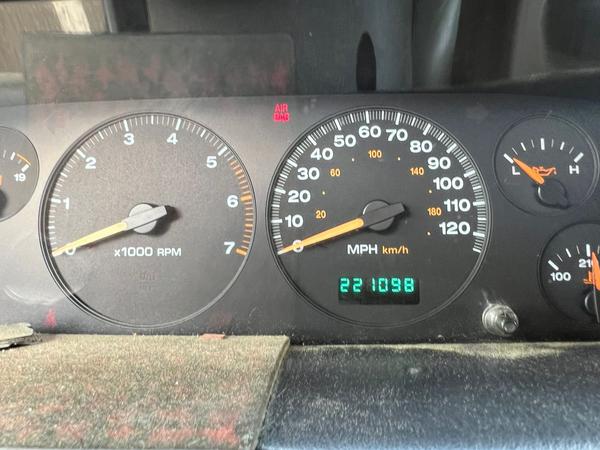 Jeep Grand Cherokee 2003, фото 7