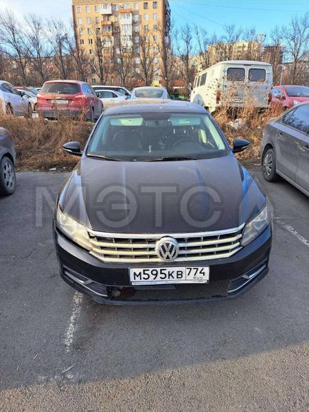 Volkswagen Passat 2015, фото 3