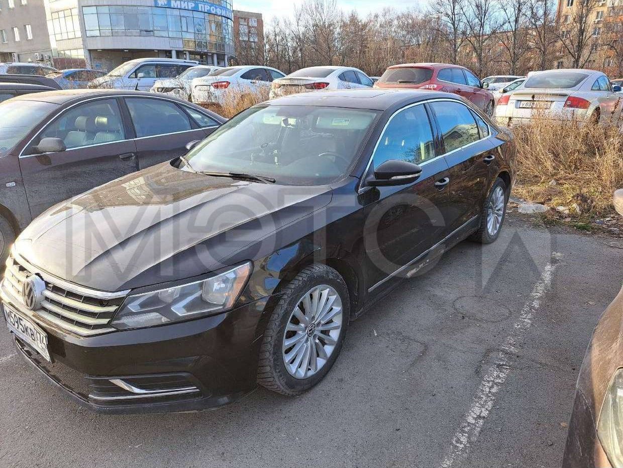 Volkswagen Passat