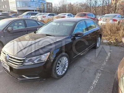 Volkswagen Passat 2015 с торгов по банкротству, фото 1