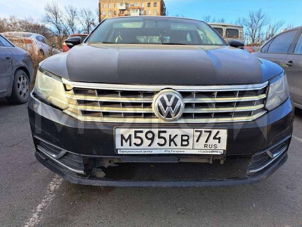 Volkswagen Passat 2015, фото 2