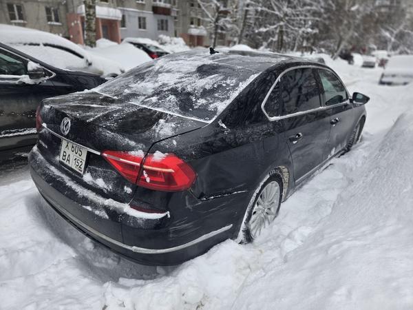 Volkswagen Passat 2016, фото 10
