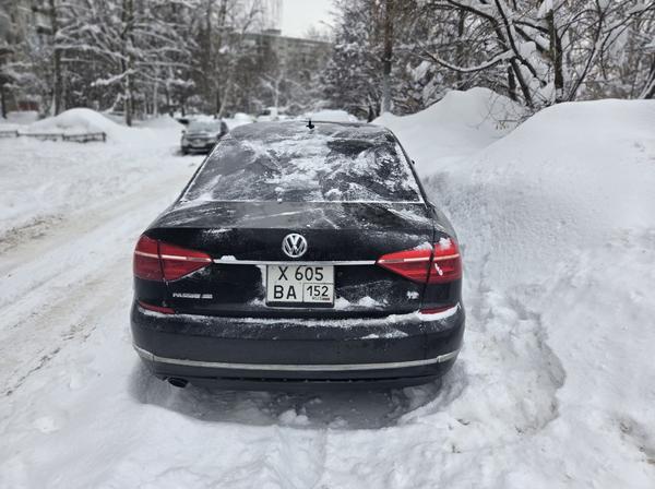 Volkswagen Passat 2016, фото 8