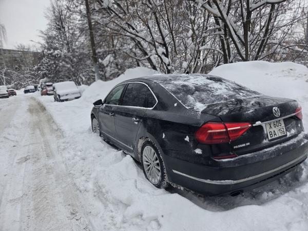 Volkswagen Passat 2016, фото 7