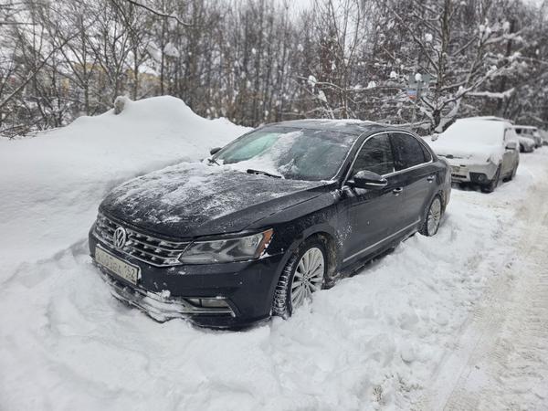 Volkswagen Passat 2016, фото 6