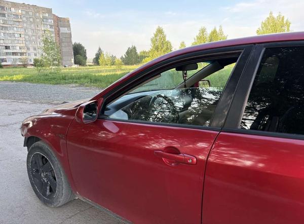 Mazda 6 2005, фото 5