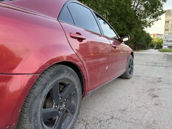 Mazda 6 2005, фото 3