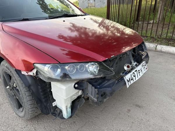 Mazda 6 2005, фото 10