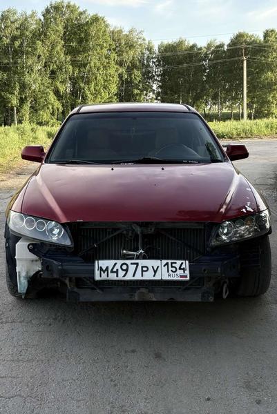 Mazda 6 2005, фото 18