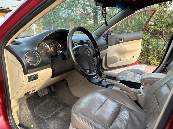 Mazda 6 2005, фото 27