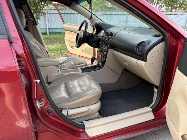 Mazda 6 2005, фото 34