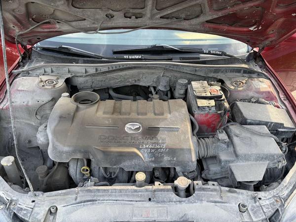 Mazda 6 2005, фото 22