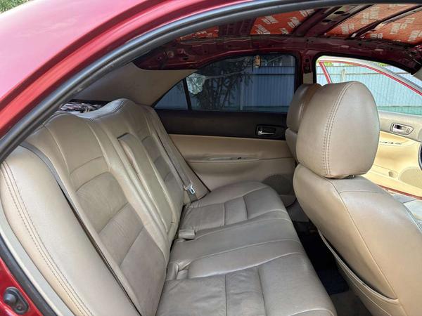 Mazda 6 2005, фото 29